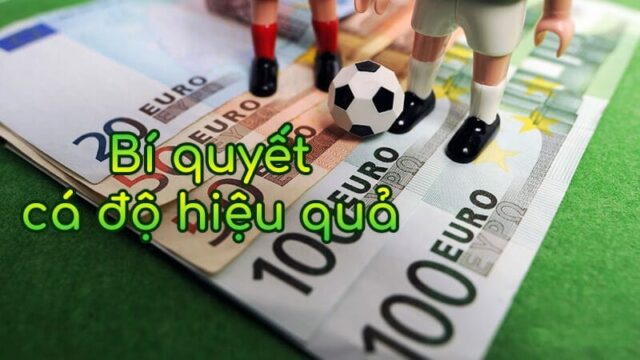 Đưa ra số tiền hợp lý đối với từng kèo